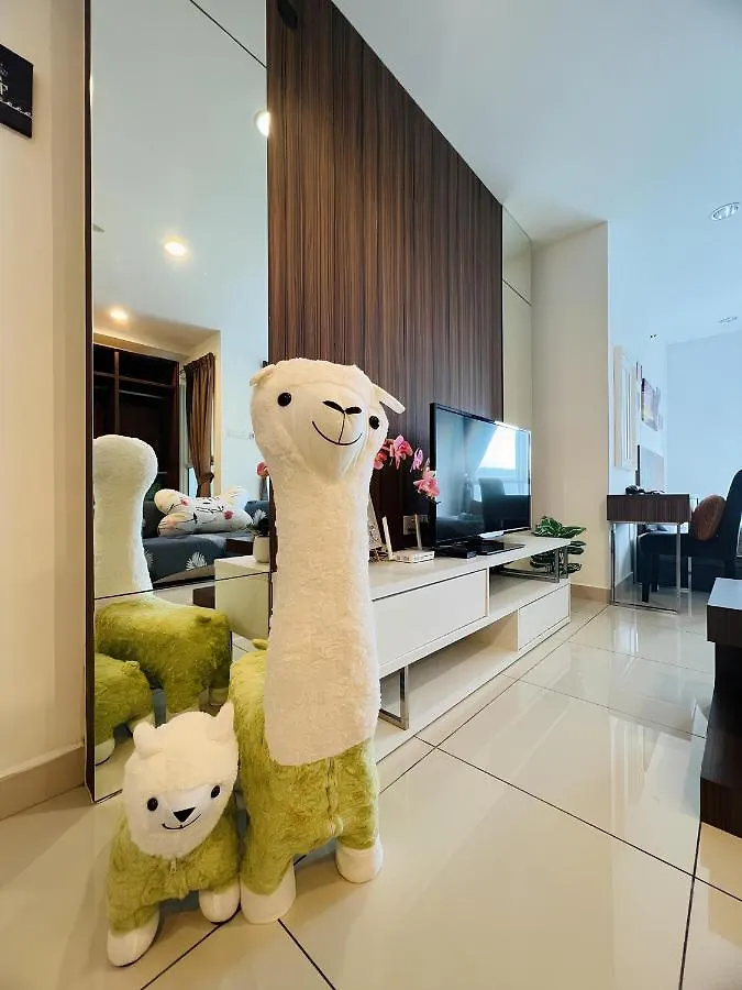 Mansion One L 4Pax Studio A L Cityview L Gleneagle L By Perfectsweethome George Town 0*,